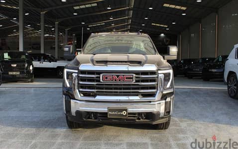 جي إم سي سييرا 2026 | GMC Sierra 2026