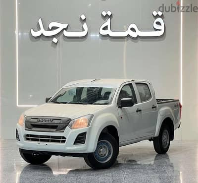 ايسوزو ديماكس استاندر دبل ديزل خليجي قير عادي زجاج كهرب 2026