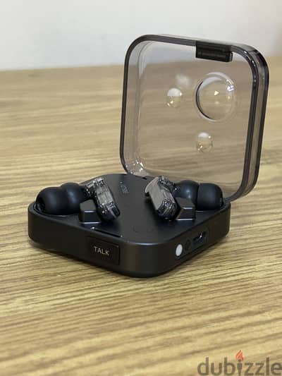 Nothing Ear (3) | Earbuds | BLACK