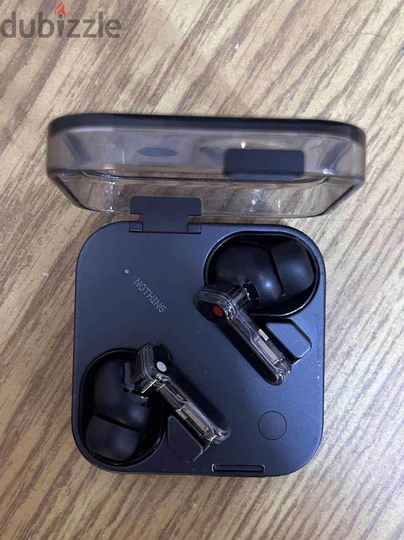 Nothing Ear (3) | Earbuds | BLACK 1