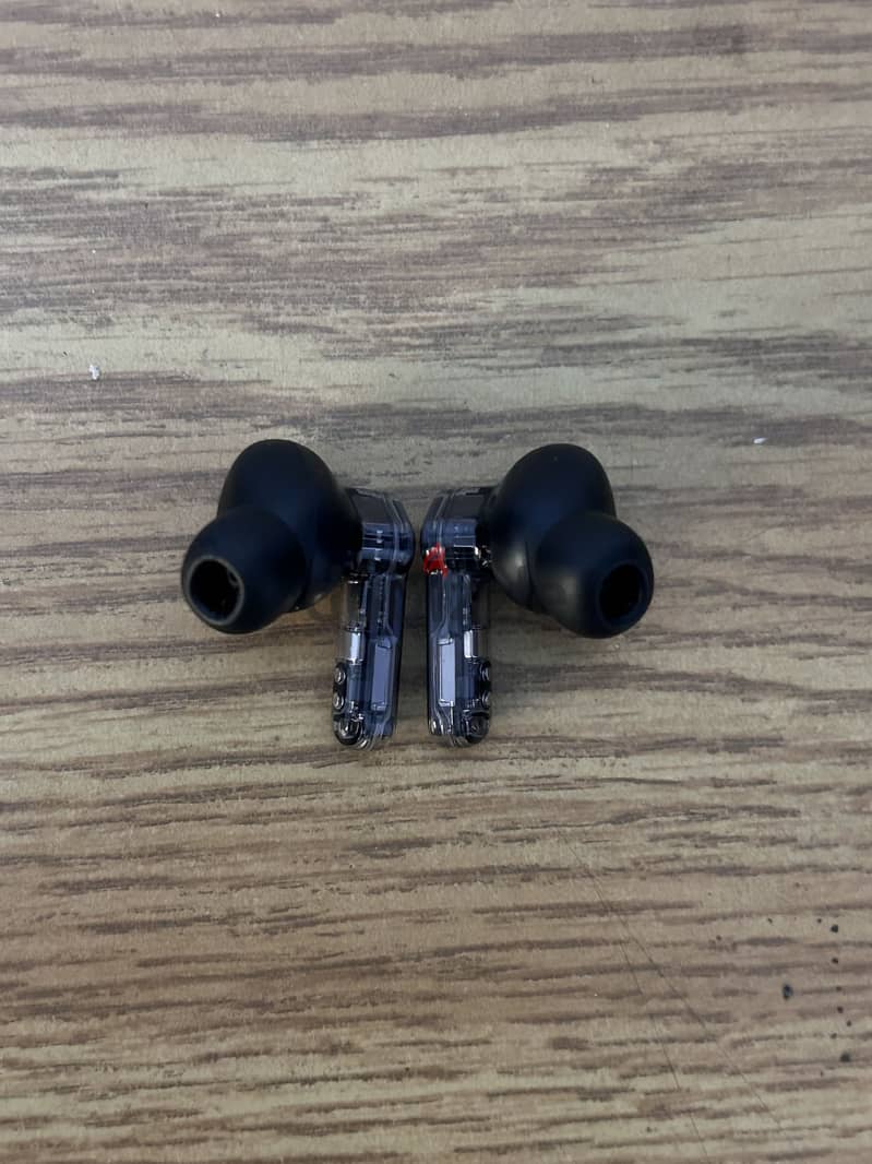 Nothing Ear (3) | Earbuds | BLACK 7
