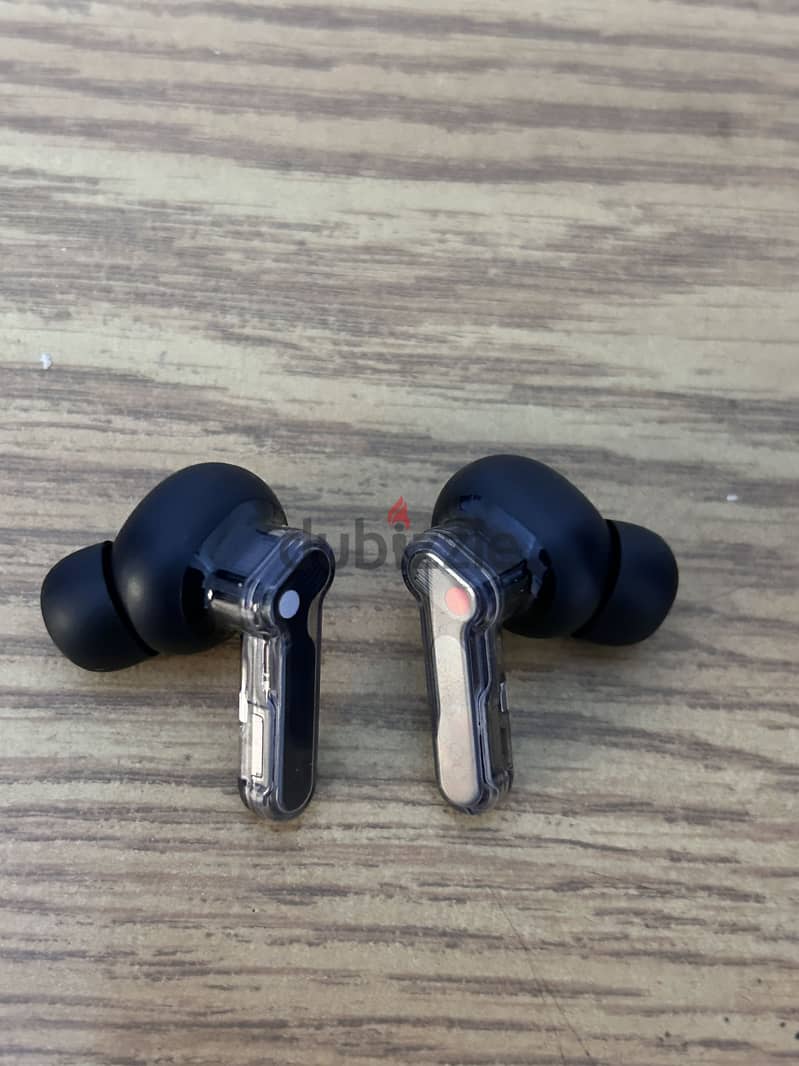 Nothing Ear (3) | Earbuds | BLACK 8