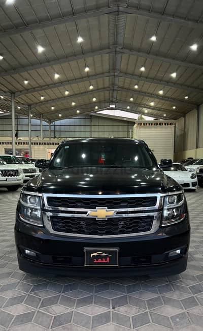 تاهو - سوبربان - 2015 - بدون دبل - بسعر 57 الف