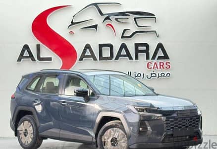 تويوتا راف فور XLE بنزين موديل 2026 افضل سعر كاش اقساط 50 50