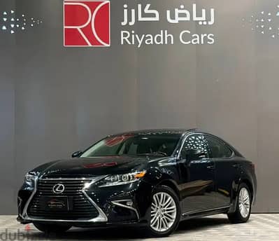 لكزس ES 350 2018