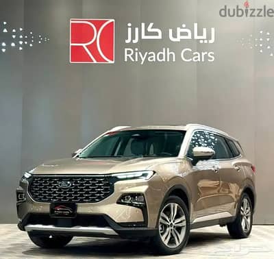 فورد تيريتوري 2023 تيتانيوم