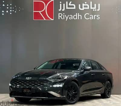 كيا K8 2022