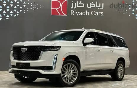كاديلاك إسكاليد 2021