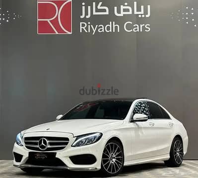 مرسيدس C200 2018