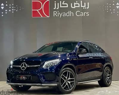 مرسيدس GLE 43 AMG 2018