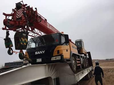 كرين 25 طن في جدة | كرين 25 طن للإيجار | Crane  | 25 Ton Crane Rental