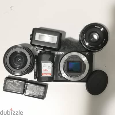 Sony ZV-E10