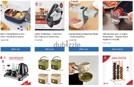 Kitchen Gadgets Online Saudi Arabia