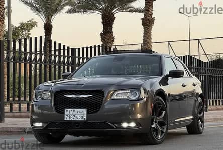 كرايسلر سي 300 2023