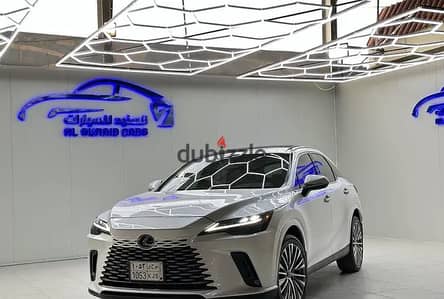 لكزس آر إكس 350 إتش 2024