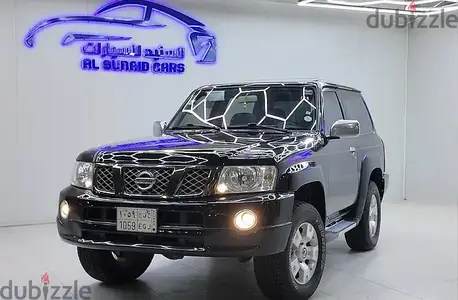 نيسان باترول 2015