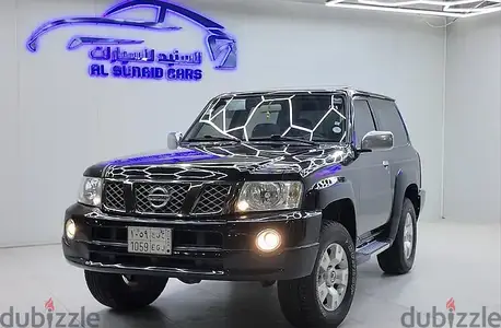 نيسان باترول 2015