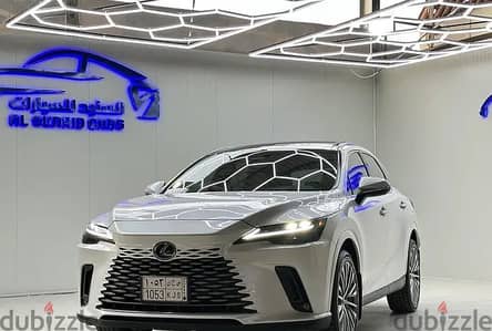 لكزس آر إكس 350 إتش 2024