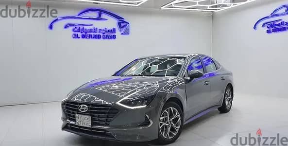 هيونداي سوناتا 2020