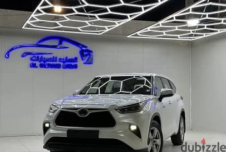 تويوتا هايلاندر 2022