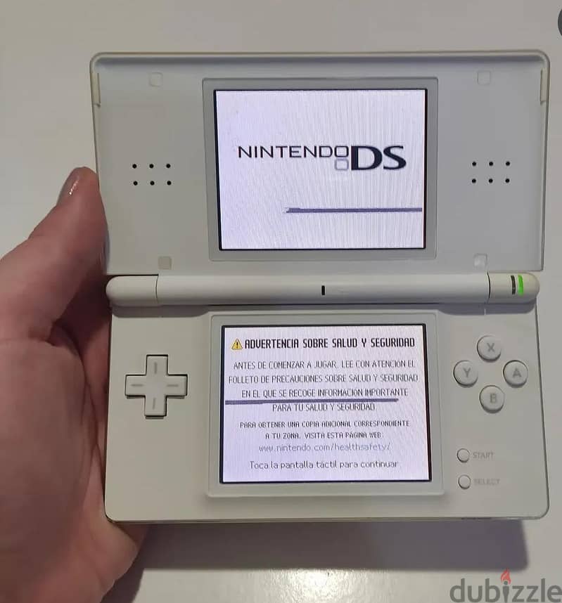 Nintendo Dsi Lite Excellent Condition With Charger 3