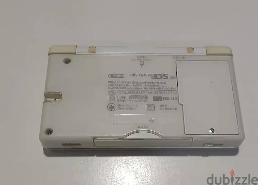 Nintendo Dsi lite Excellent condition with charger 1