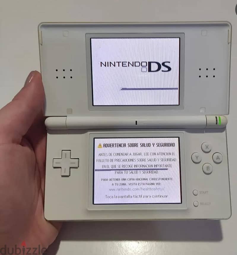 Nintendo Dsi lite Excellent condition with charger 3