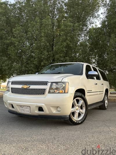 شيفروليه سوبربان 2008 LTZ