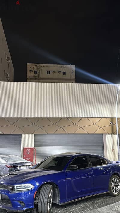 Dodge Charger 2021