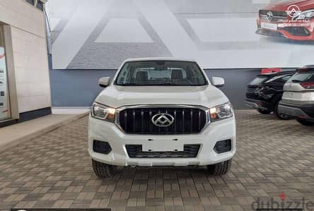 ماكسيس T60 ديزل 2024 | Maxxis T60 Diesel 2024