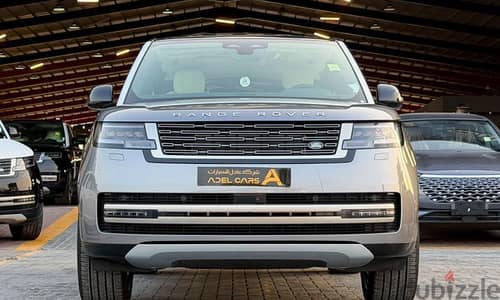 رنج روفر 2026 HSE V6 | Range Rover 2026 HSE V6