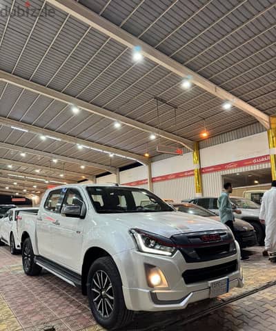 Isuzu D-MAX GT 2020 | إيسوزو ديماكس جي تي 2020