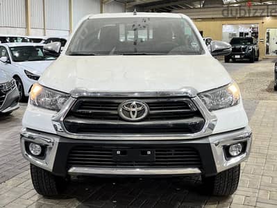 تويوتا هايلكس 2025 ديزل خليجي | Toyota Hilux 2025 Diesel GCC