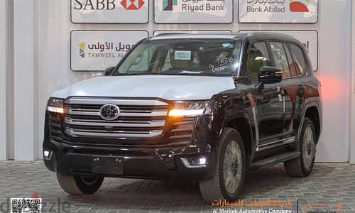 تويوتا لاند كروزر 2026 | Toyota Land Cruiser 2026