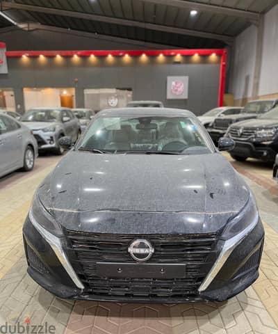 نيسان ألتيما SV 2026 | Nissan Altima SV 2026