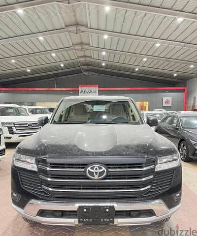تويوتا لاند كروزر 2026 | Toyota Land Cruiser 2026