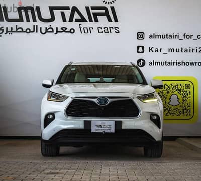 هايلاندر ليميتد 2020 هايبرد | Highlander Limited 2020 Hybrid