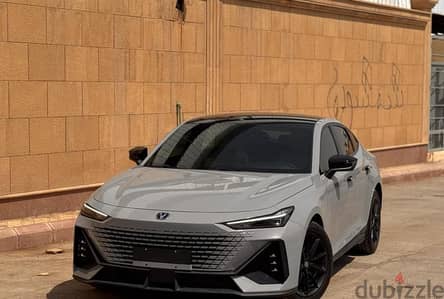 شانجان يوني-ڤي ٢٠٢٦ | Changan Uni-V 2026