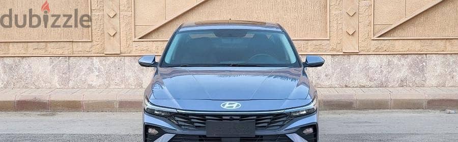 هيونداي إلنترا 2026 فل كامل | Hyundai Elantra 2026 Full Option