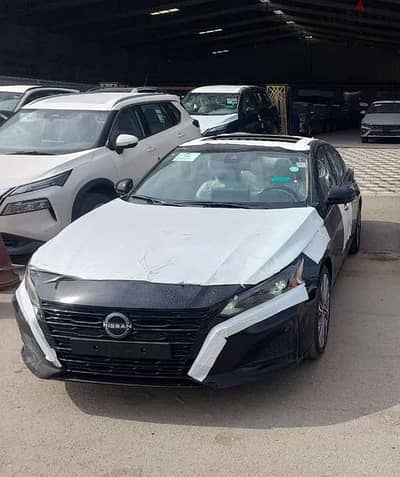نيسان ألتيما SV 2026 | Nissan Altima SV 2026