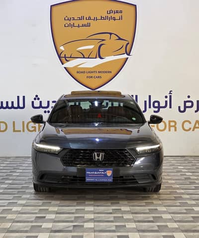 هوندا أكورد 2023 هايبرد | Honda Accord 2023 Hybrid