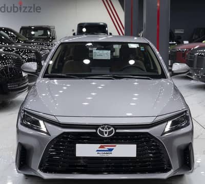 تويوتا يارس 2026 | Toyota Yaris 2026