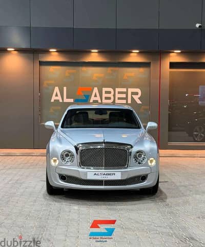 بنتلي مولسان 2016 | Bentley Mulsanne 2016
