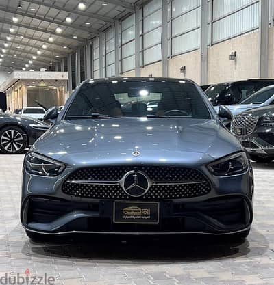 مرسيدس C200 موديل 2026 | Mercedes C200 Model 2026