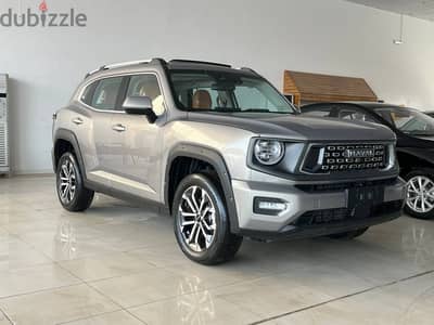 Haval H7 Adventure 2026 هافال اتش 7 ادفنشر