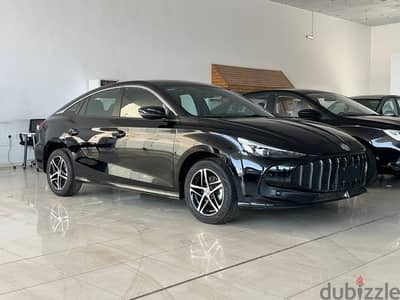 MG GT Comfort 2026 ام جي جي تي كومفورت