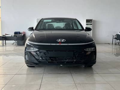 Hyundai Accent Fleet 2026 هيونداي اكسنت فليت