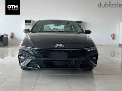 Hyundai Elantra Smart plus  2026 هيونداي النترا سمارت