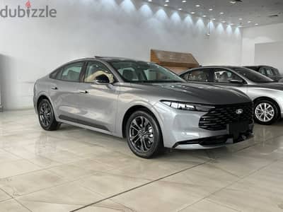 Ford Taurus Trend 2026  فورد تورس ترند