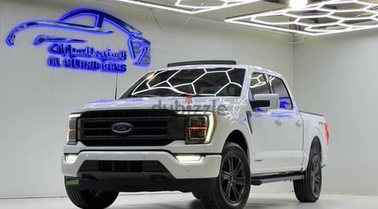 فورد F150 لاريات 2023 هايبرد | Ford F150 Lariat 2023 Hybrid